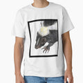 Skunk drawing by Sarah Williams-Nash
