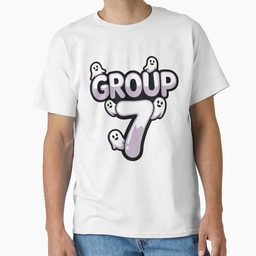 Group 7 Ghosts by Creative League Ignite
