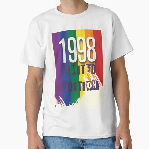 1998 Limited Edition Pride by GeorgiosT