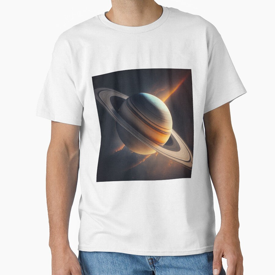 Saturn by PharaohofSedona
