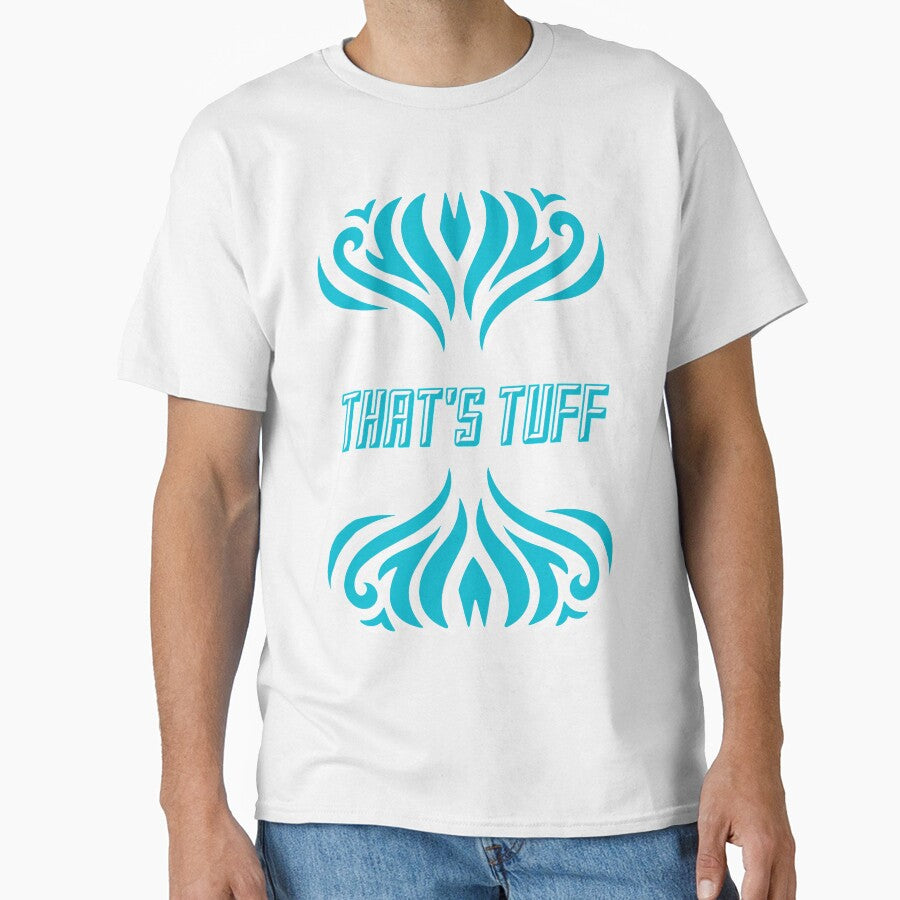 that's tuff turquoise and white by vibeno1