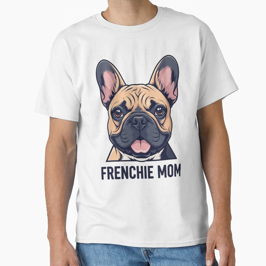 Frenchie Mom 2 by FlamaC