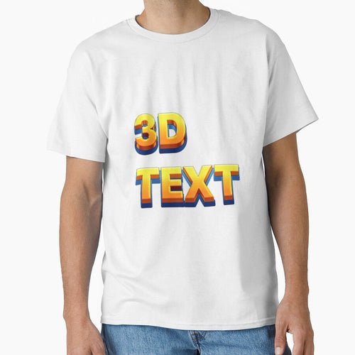 3d text by Ramovicana