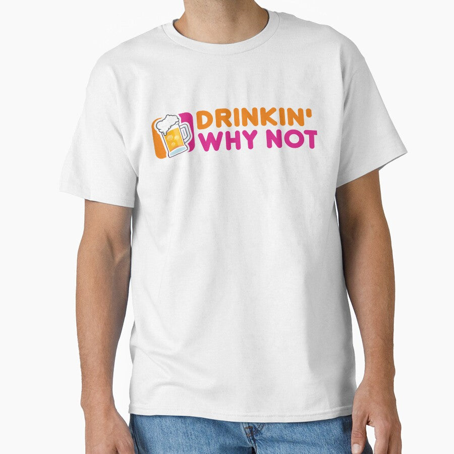 drinkin' why not by NIGAN