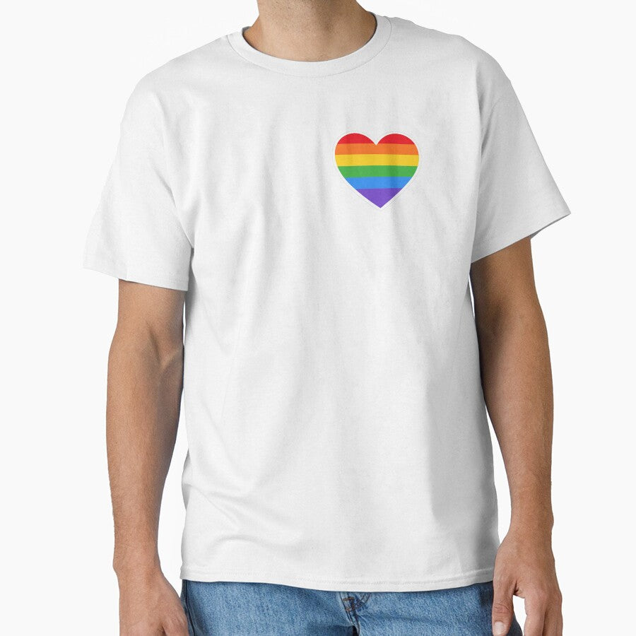Rainbow heart by Aaruch