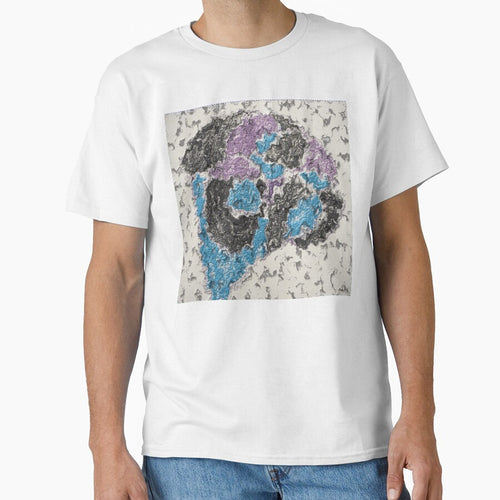 abstract snow cone burst colorful geometric abstract design by SmashingDeals