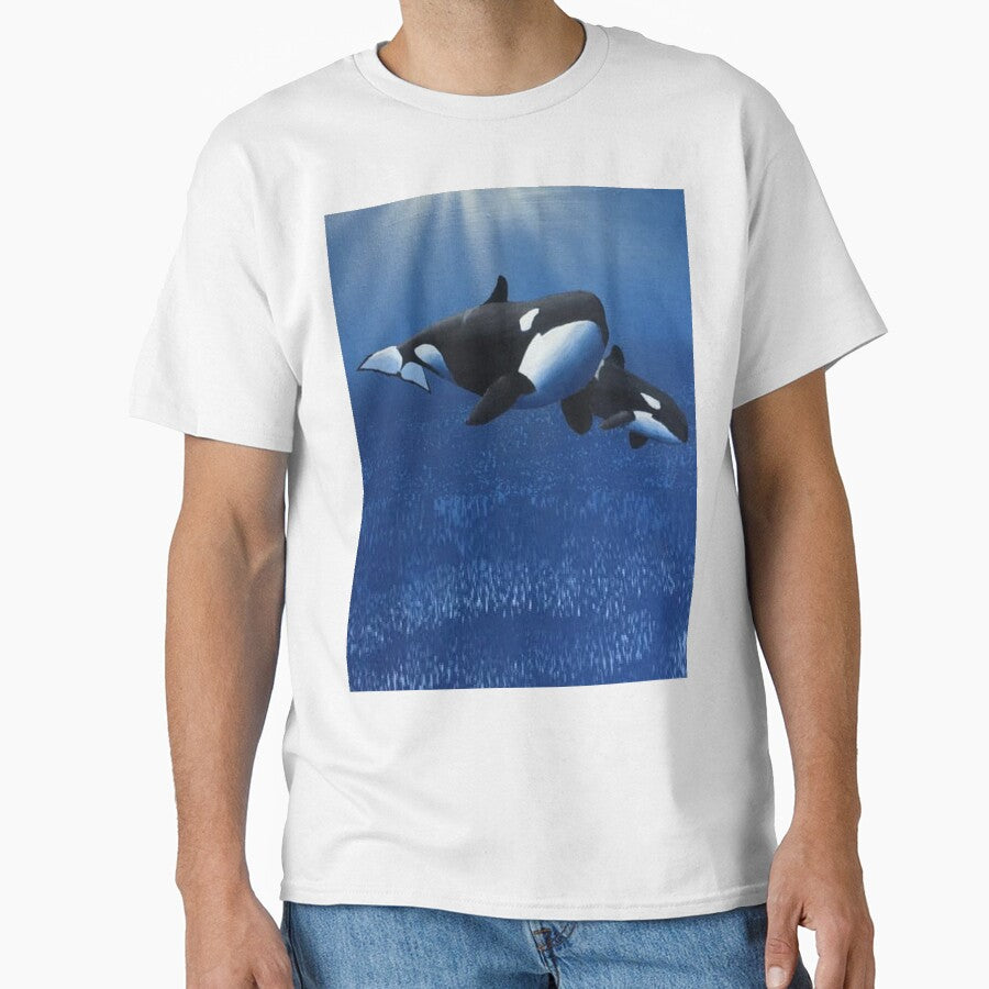 Pacific Song In The Blue by Damienator