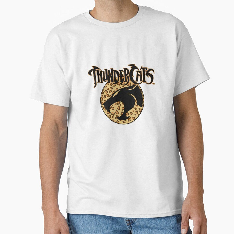 ThunderCats Cheetah Logo Graphic Design by conne89