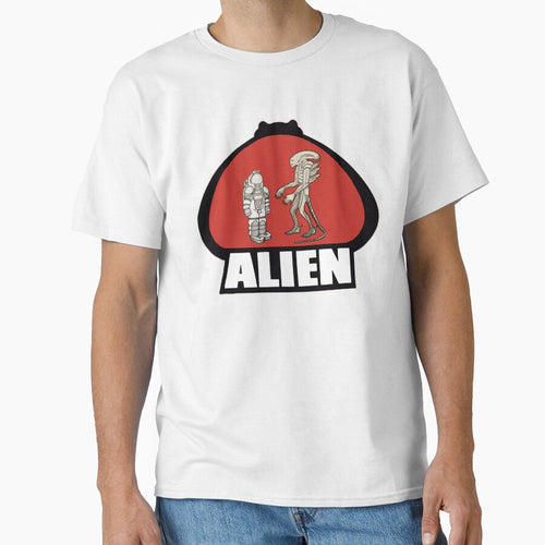 1979 Alien Kenner Style Logo Essential by LcorBanner