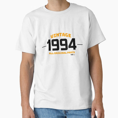 1994 - Vintage Limited Edition by Trendy-Exe