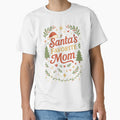 Santa’s Favorite Mom – Festive Christmas Design by Meandmyshop