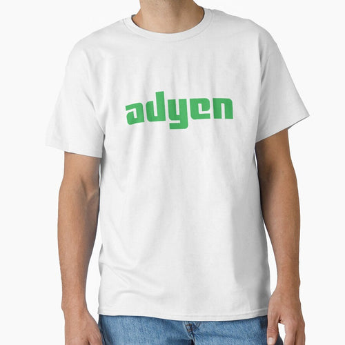 Adyen Global Fintech Payment Platform Logo by nouelnb