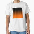 Black and Orange Halloween Gradient by Arianna Khalil