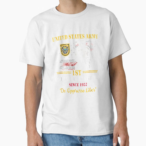 1st Special Forces Group Veteran 1st Sfg 4th Of July by anniet33