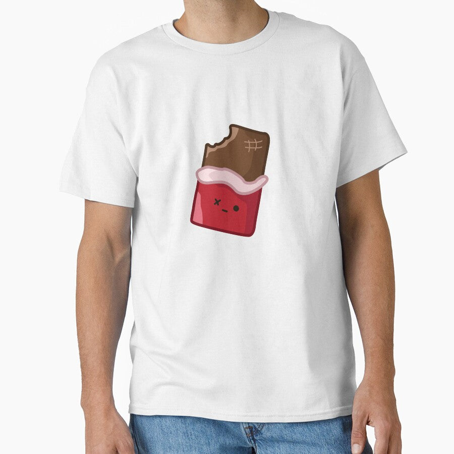 Half Eaten Choccy by Pips-Blips