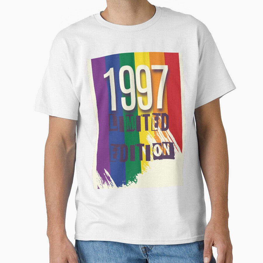 1997 Limited Edition Pride by GeorgiosT