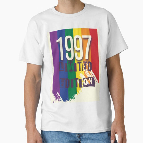 1997 Limited Edition Pride by GeorgiosT