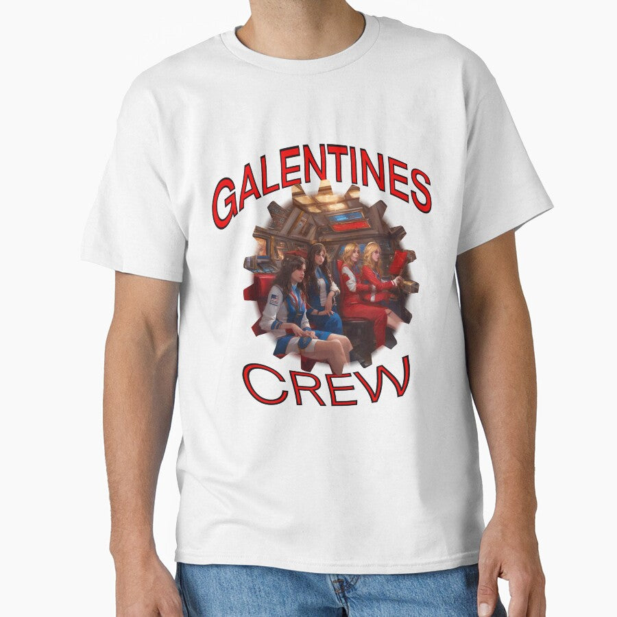 Cool submarine US Navy American Girls Galentines crew on submarine on Galentines day and Galentines party, gift idea for Galentines day by sailorsam1805