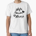 Wife Mom Nurse Awesome gift by Style2Vie