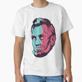 Lincoln head duotone by ymd3signsshop