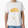 Freaking awesome sarcastic wife T-Shirt by Henderson8769