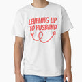 Copy of Leveling Up to Husband Gift Idea by wapix