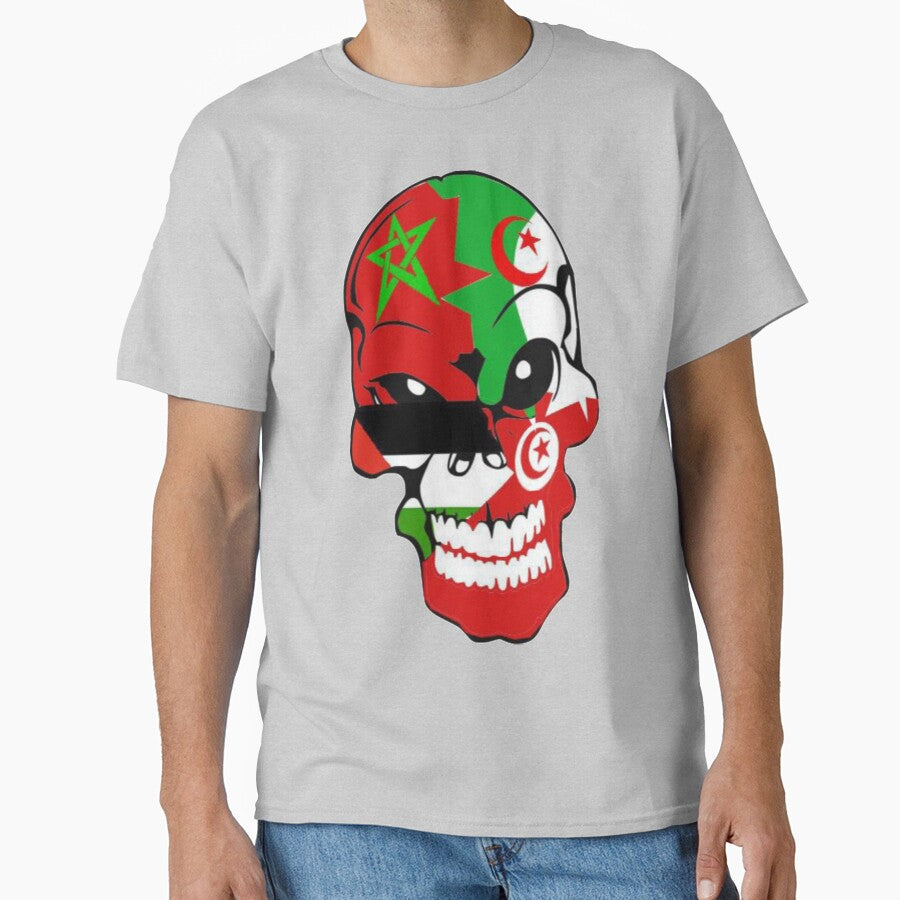 DreamShop Skull Maghreb united by DreamShopOne