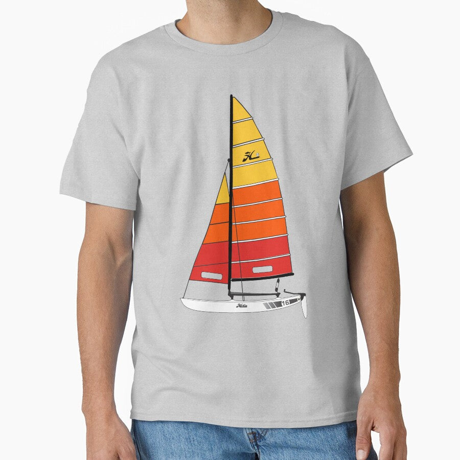 Hobie Cat 16 by BroadCreekMedia