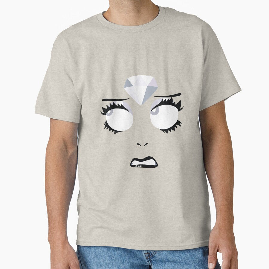 White Diamond expression by SmirkingDesigns