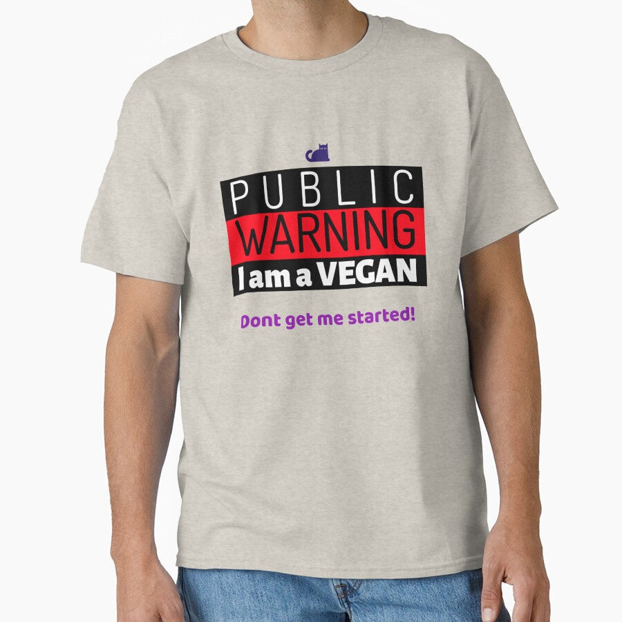vegan warning by drprintz