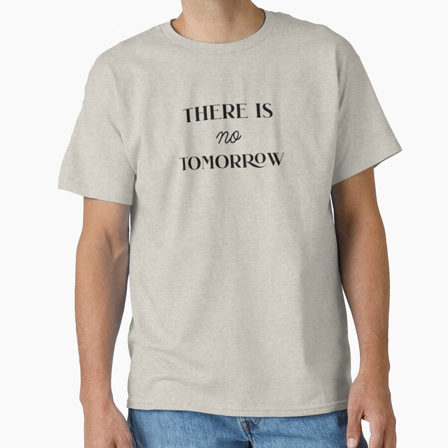There is no tomorrow by Rrrrrrrr3