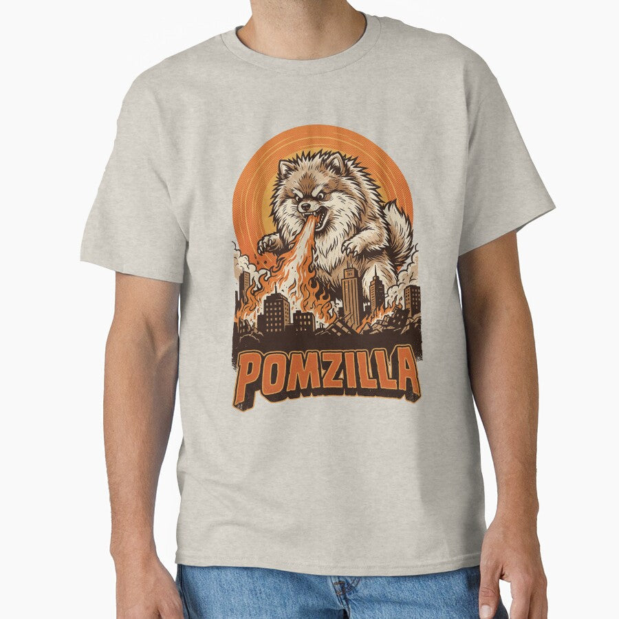 Pomzilla. by EunsooLee