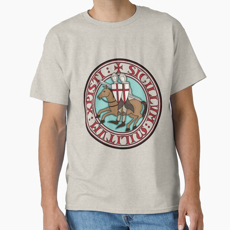 Templar Sigil by MedievalWear