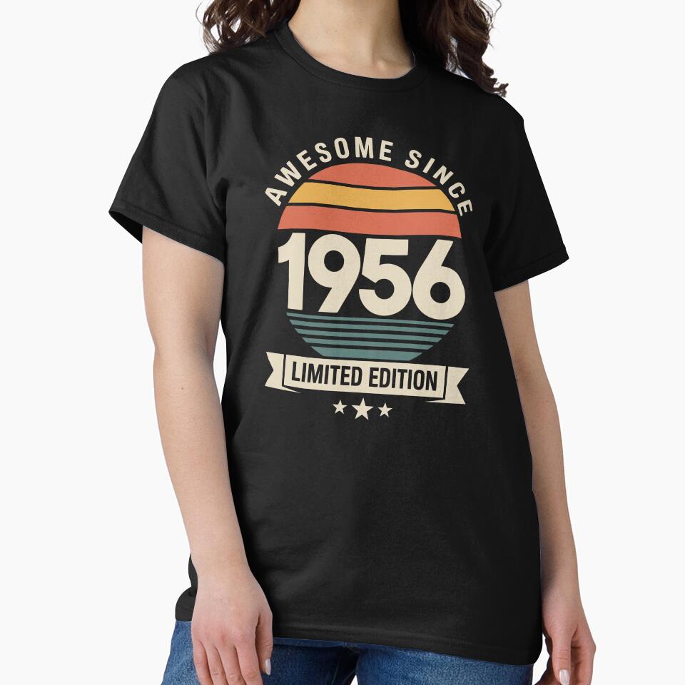 Awesome Since 1956 limited edition by jkrphoto