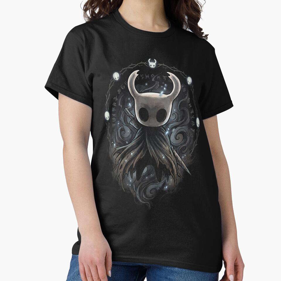 Hollow Knight Ghost Little Ghost Hallownest Art by Senpaiwaves