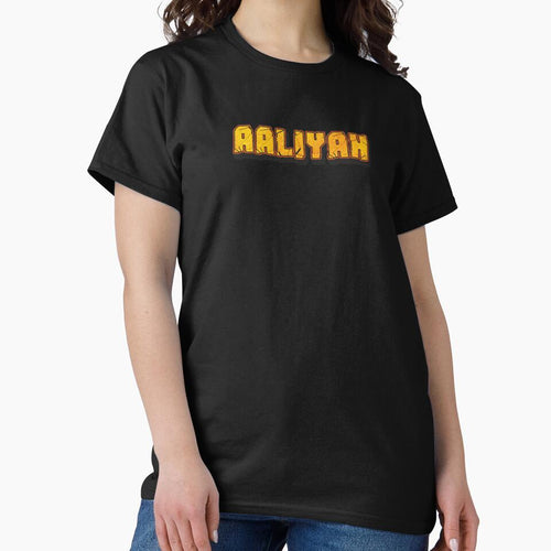 Aaliyah Personalized Name - Cool & Funny Custom Gift for Women and Girls by Oussinc