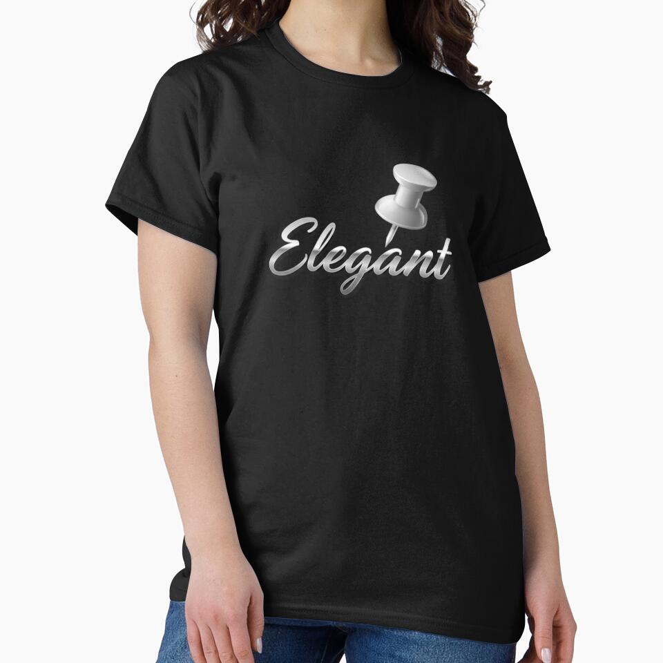 Elegance in Every Step – Script Typography for T-shirts & Posters by Happyfreedom