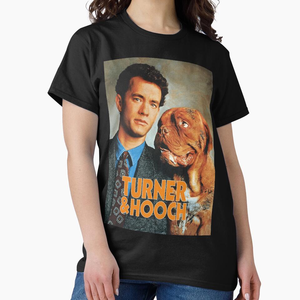 Turner And Hooch by shopCroki