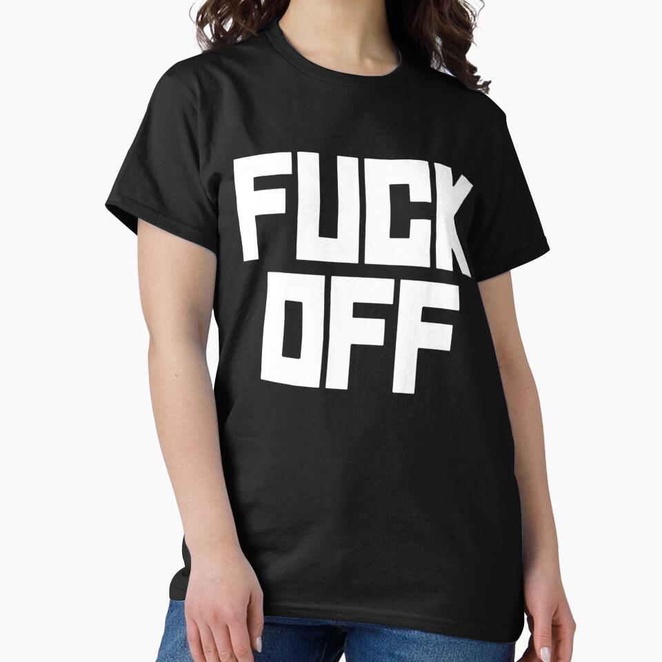 James Hetfield "Fuck Off" by Pus Fan