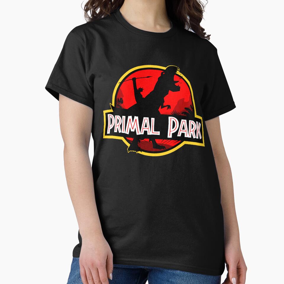 Primal Park by Getsousa