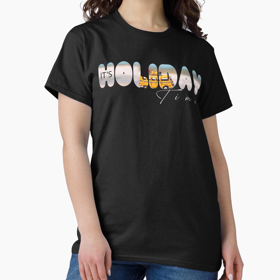 It's The Most Wonderful Holiday Time in The Year by seliastore