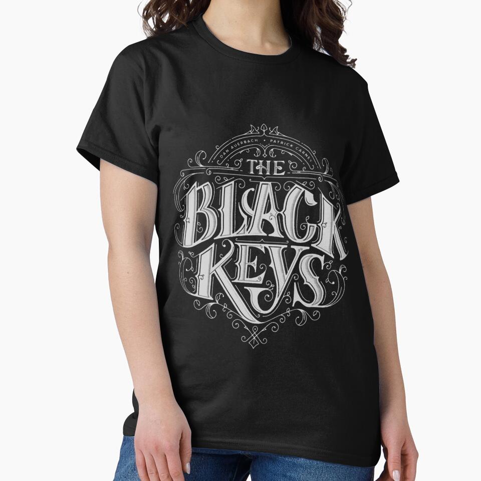 Art - The Black Keys by orionfatlee