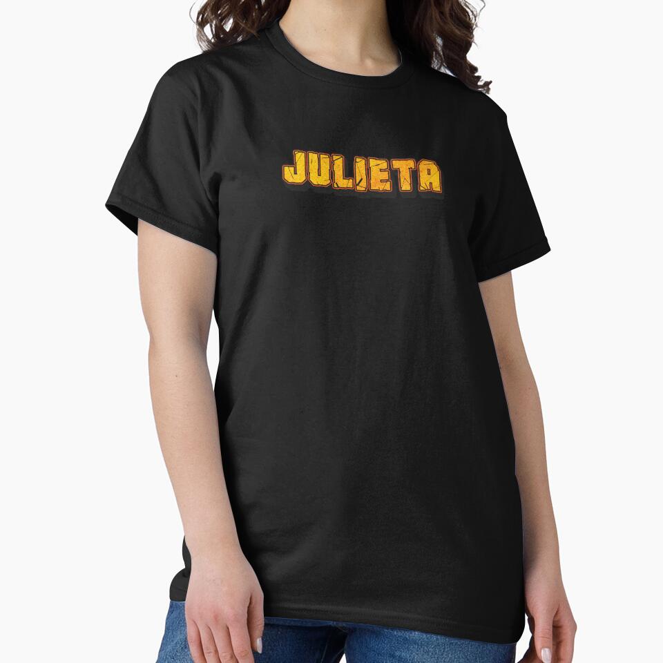 Julieta Personalized Name - Cool & Funny Custom Gift for Women and Girls by Oussinc