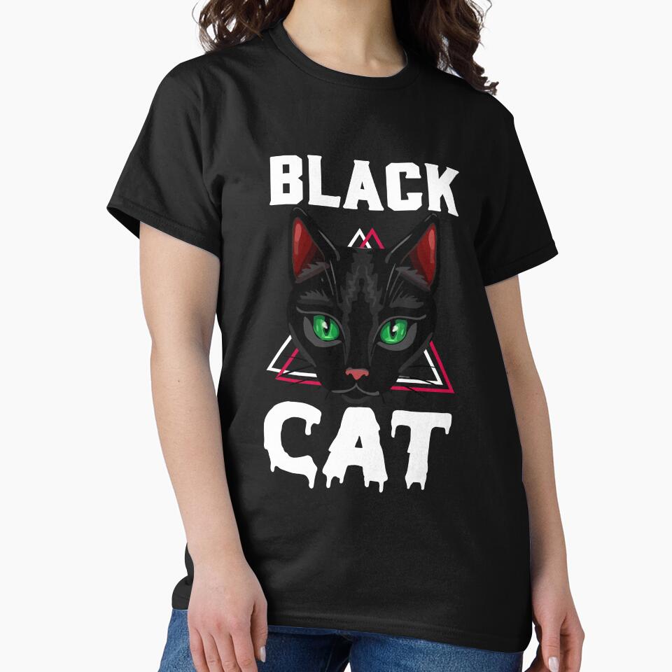 Black Cat by 808Designs