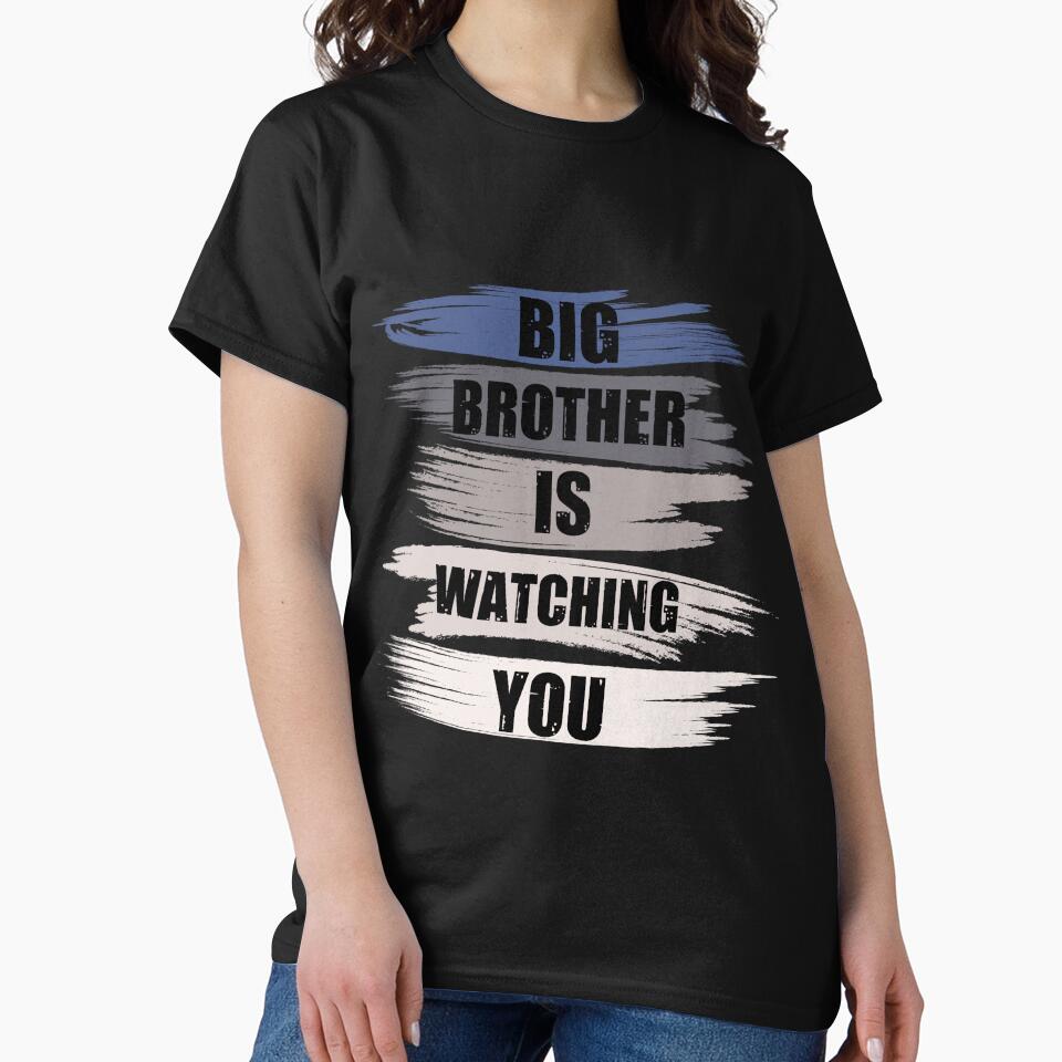 Big Brother Is Watching You by RED FIR