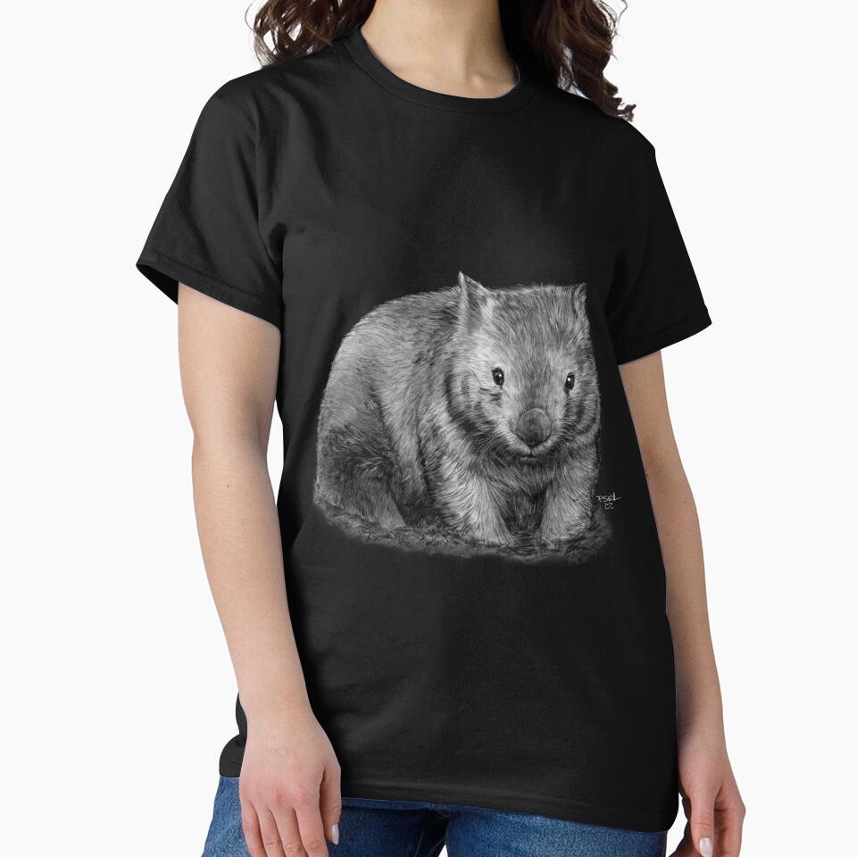 Wombat by TeaAndMisery