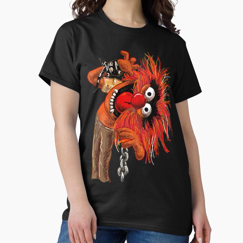 Animal The Muppets by ShaneDraper