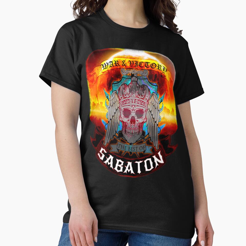 Gift Movie Fans Discount Sabaton  Idol Gift Fot You by Mixzex