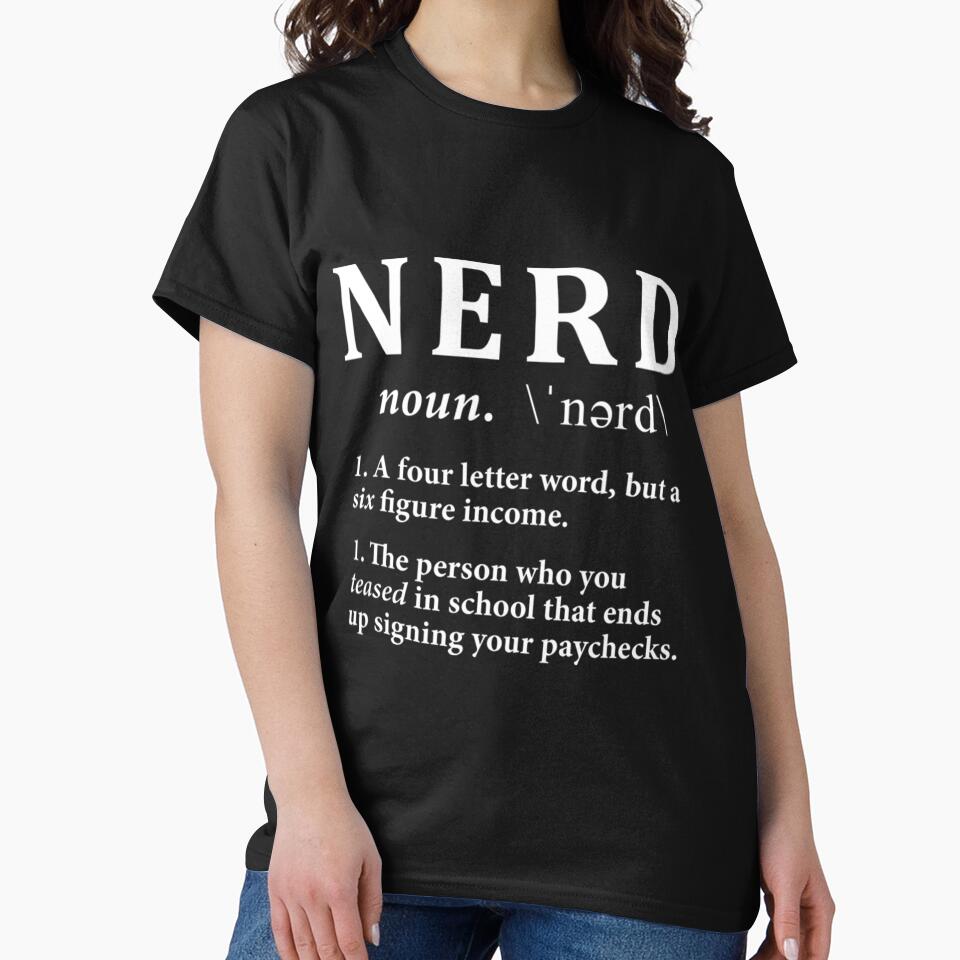 Nerd by AinslieVo