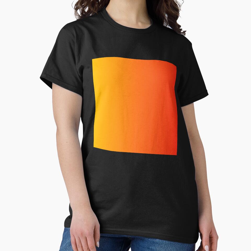 Gradient  warm color scheme by Inspirationmotivation